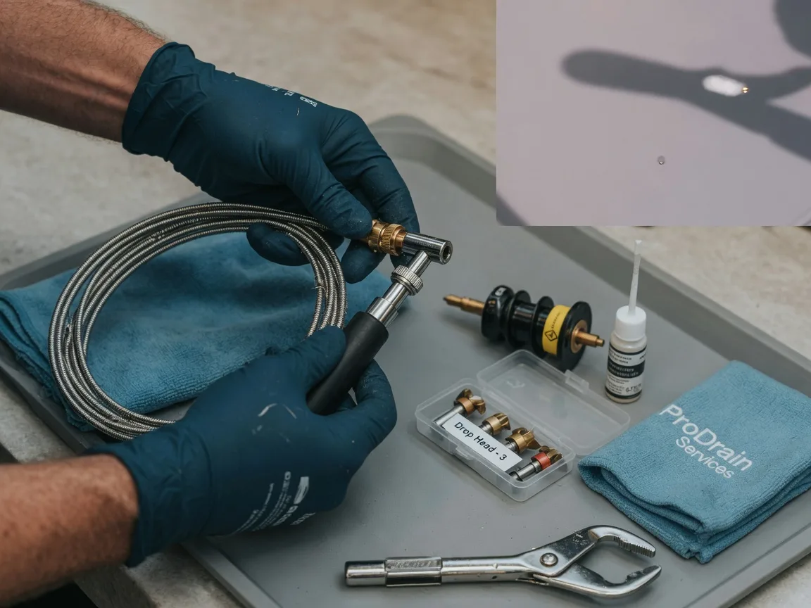Why choose Drain Cleaning in Fincastle, VA